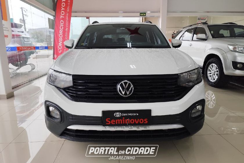 VolksWagen T-Cross