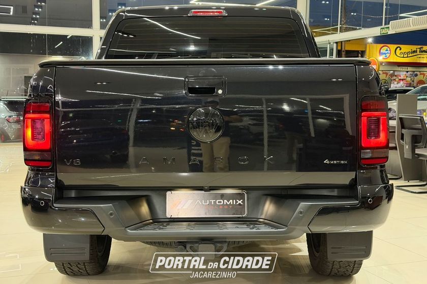 VolksWagen AMAROK