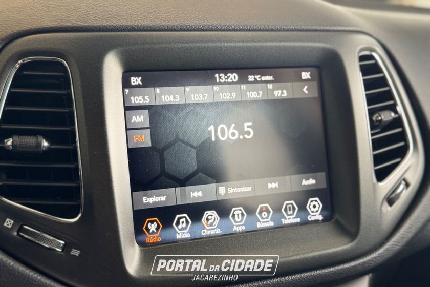 Jeep COMPASS