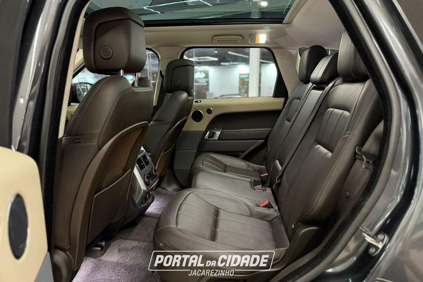 Land Rover Range