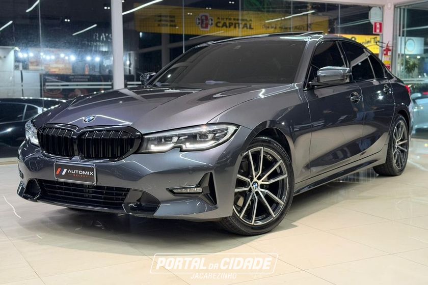 BMW 320iA