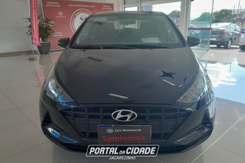Hyundai HB20S