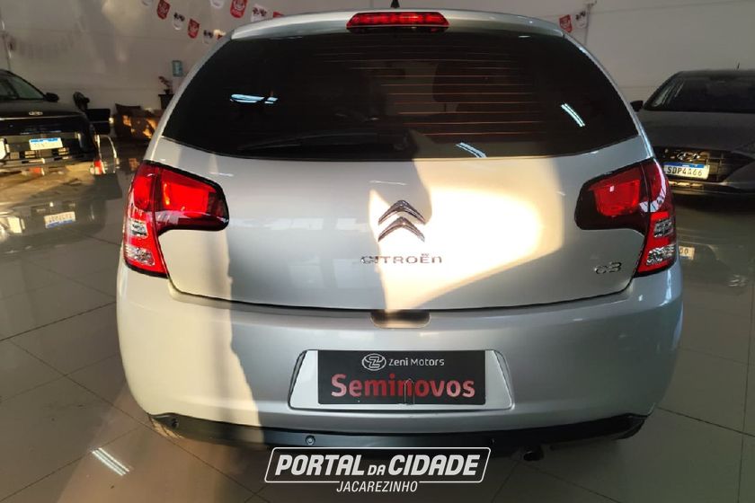 Citro&euml;n C3