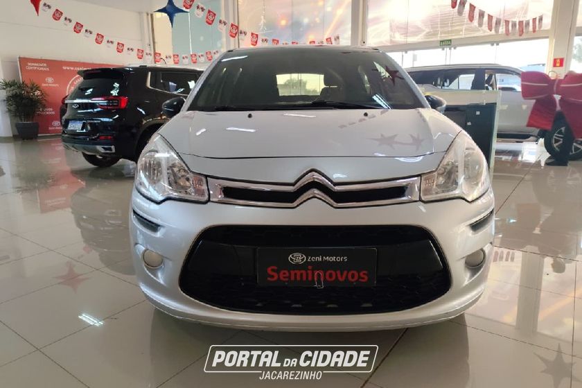 Citro&euml;n C3