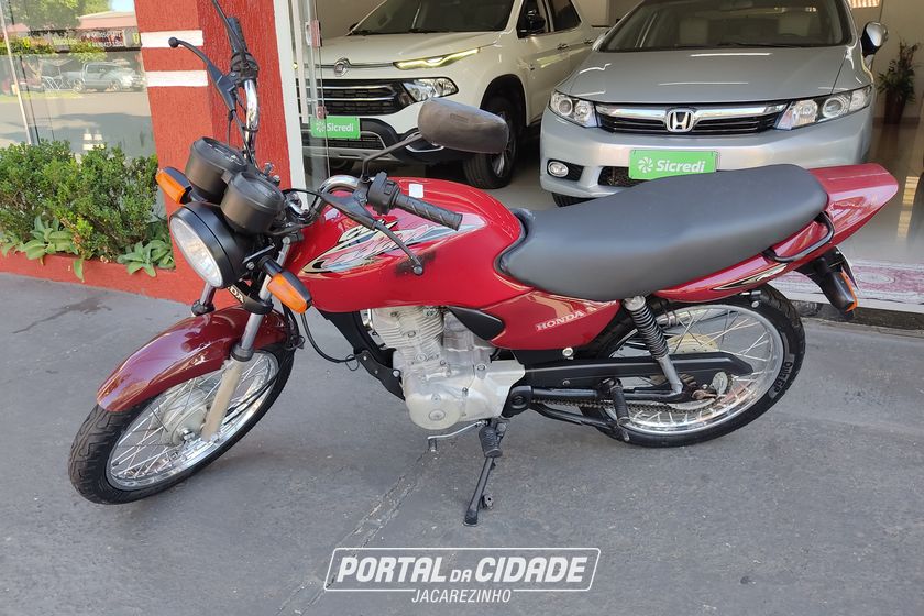 HONDA CG