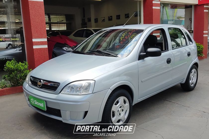Chevrolet Corsa