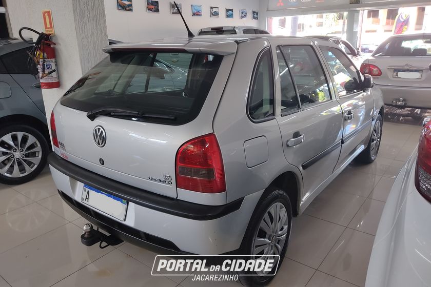 VolksWagen Gol