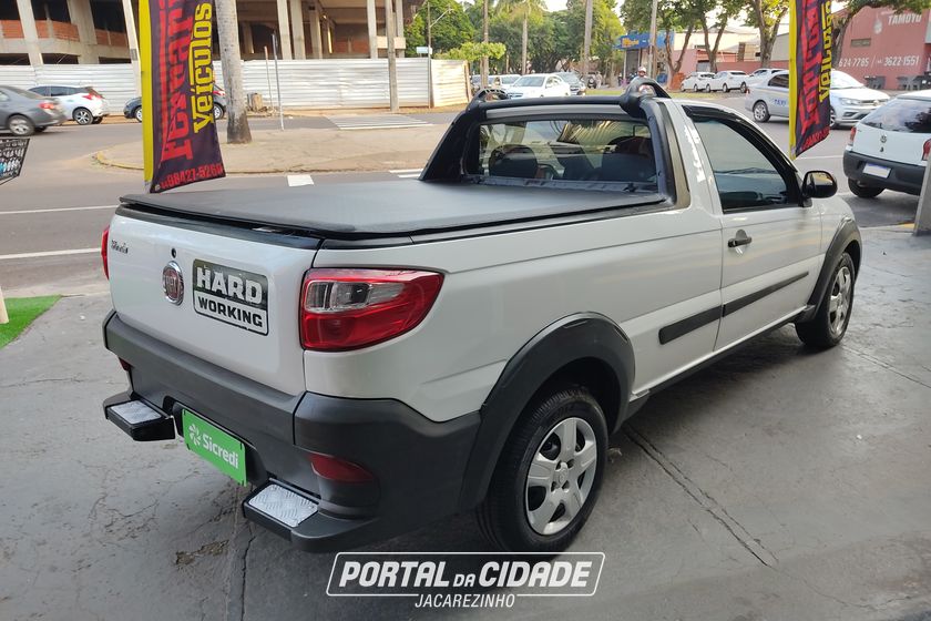 Fiat Strada