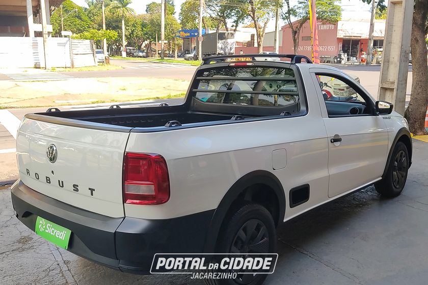 VolksWagen Saveiro
