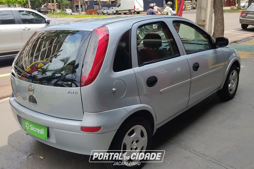 Chevrolet Corsa