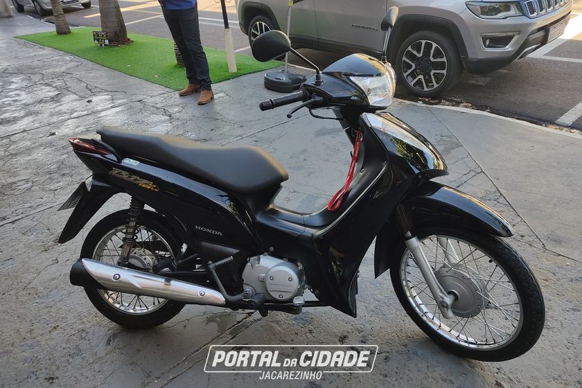 HONDA BIZ