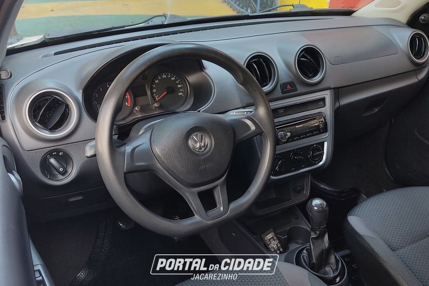 VolksWagen Saveiro