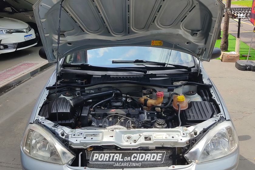 Chevrolet Corsa