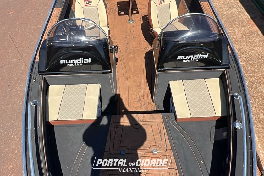 Mundial Nautica Samurai 22 p&eacute;s