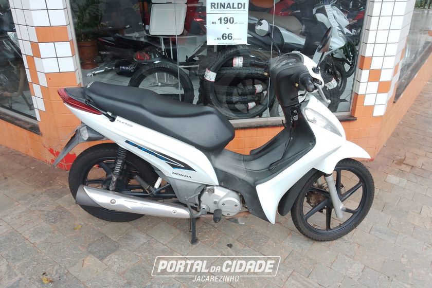HONDA BIZ