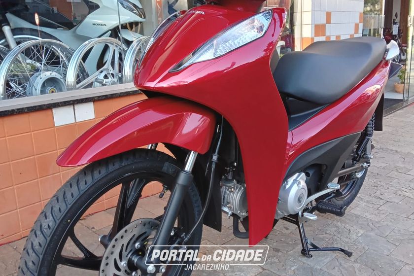 HONDA BIZ