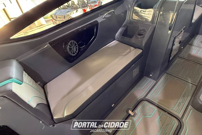 Focker / Fibrafort Focker 262 GTO Chrome