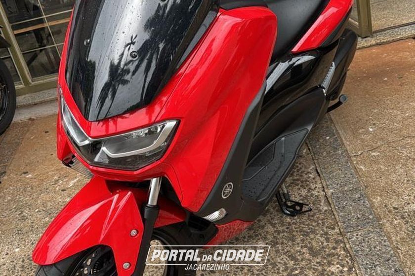 YAMAHA NMAX