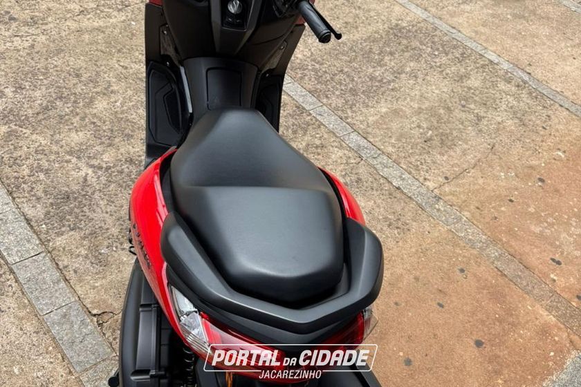 YAMAHA NMAX