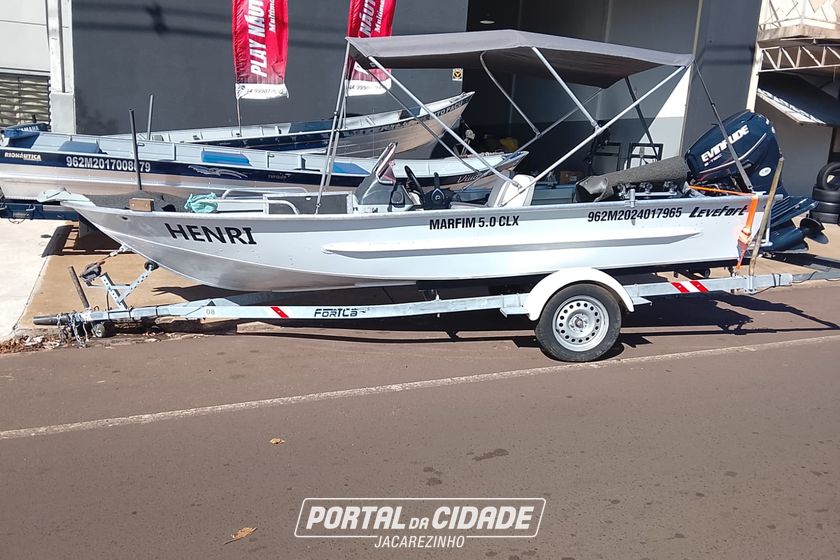 Levefort Marfim Sport Fishing Freestyle