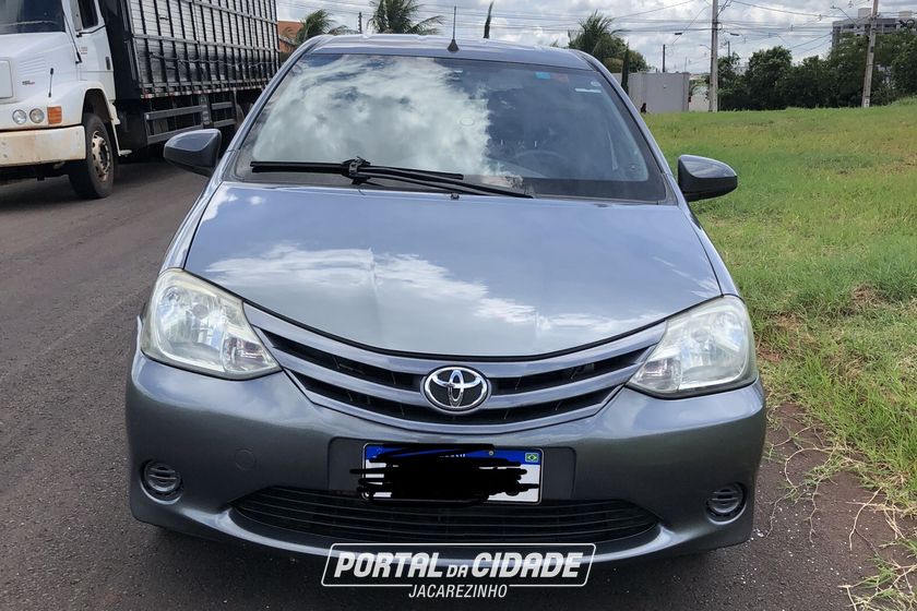 Toyota ETIOS