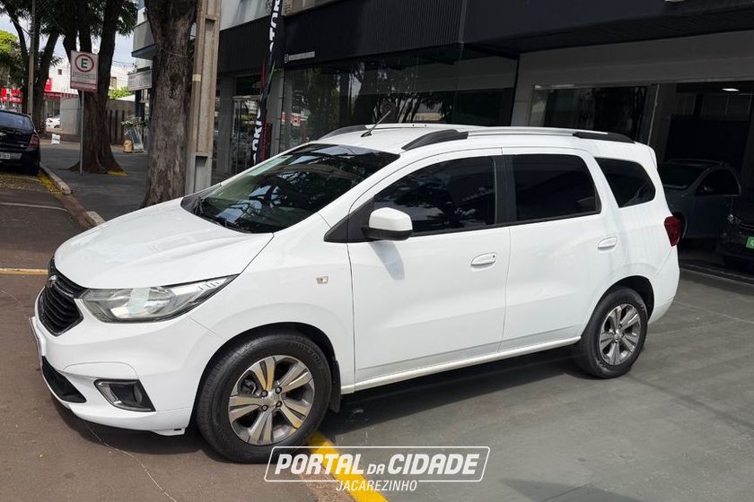 Chevrolet SPIN