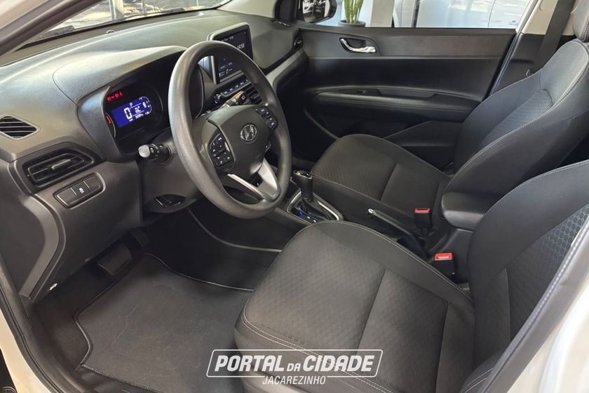 Hyundai HB20