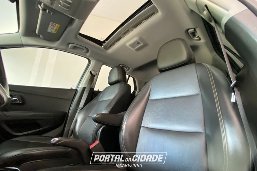 Chevrolet TRACKER