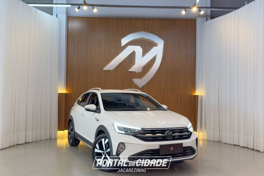 VolksWagen Nivus