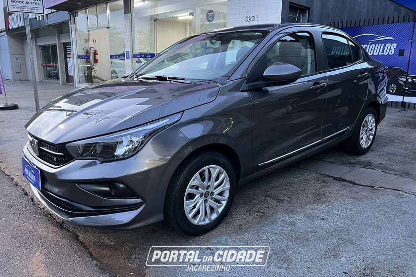 Fiat CRONOS