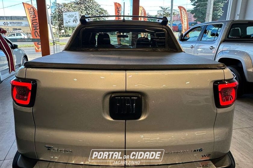 Fiat Toro