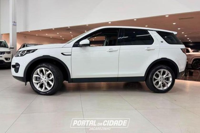Land Rover Discovery