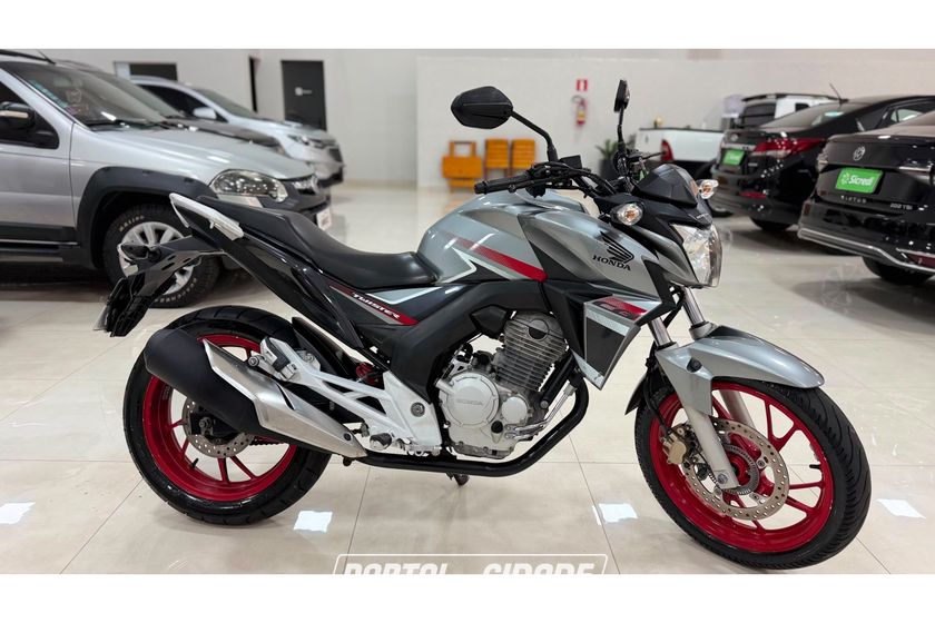 HONDA CB