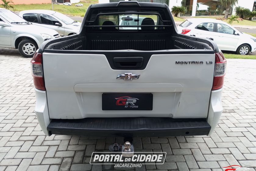 Chevrolet MONTANA