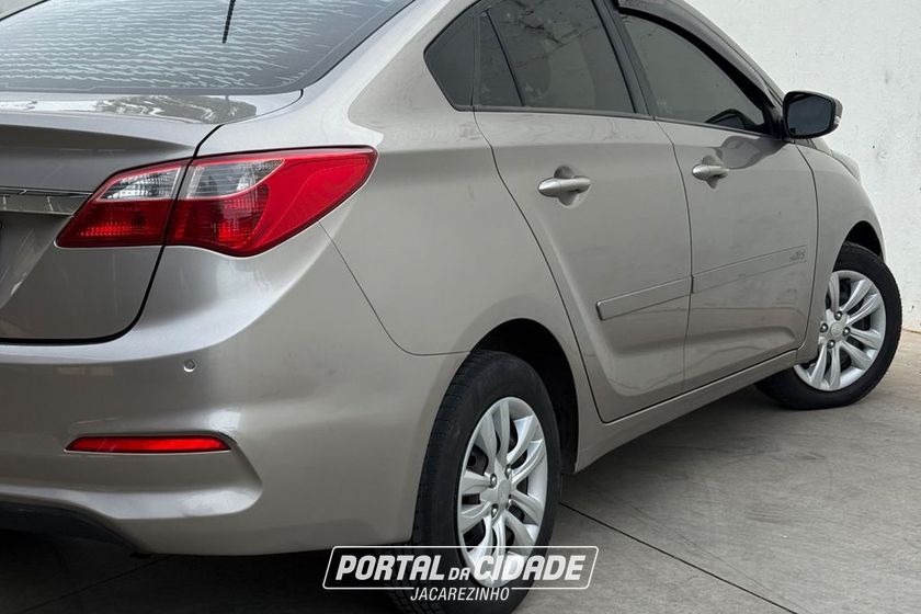 Hyundai HB20S