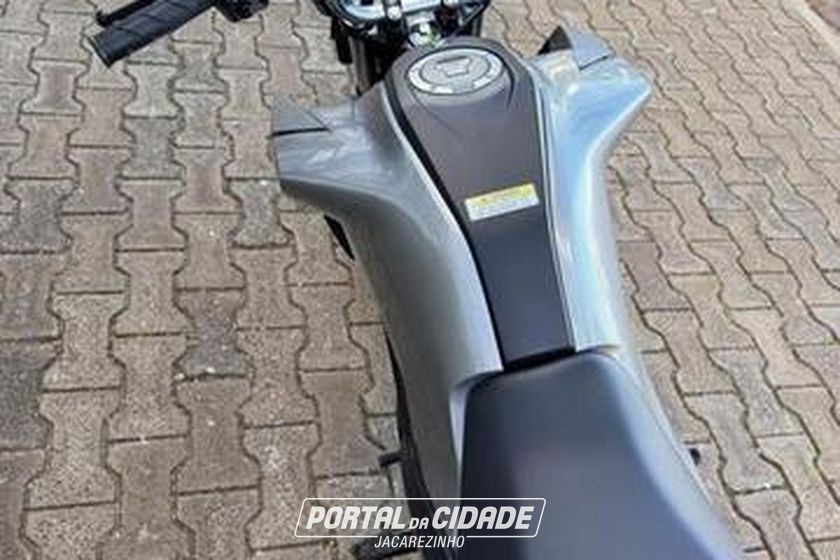 HONDA CG