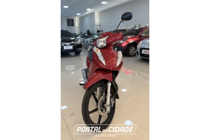 HONDA BIZ
