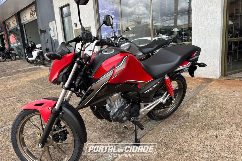 HONDA CG
