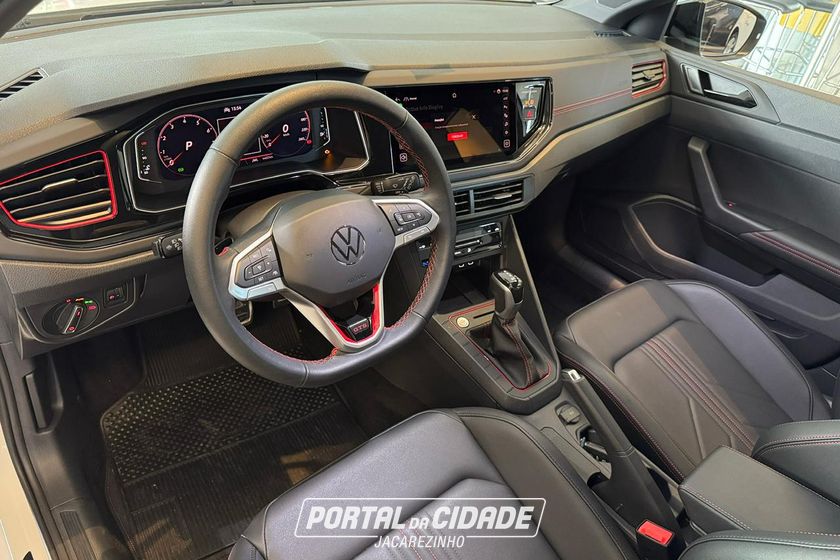 VolksWagen Nivus