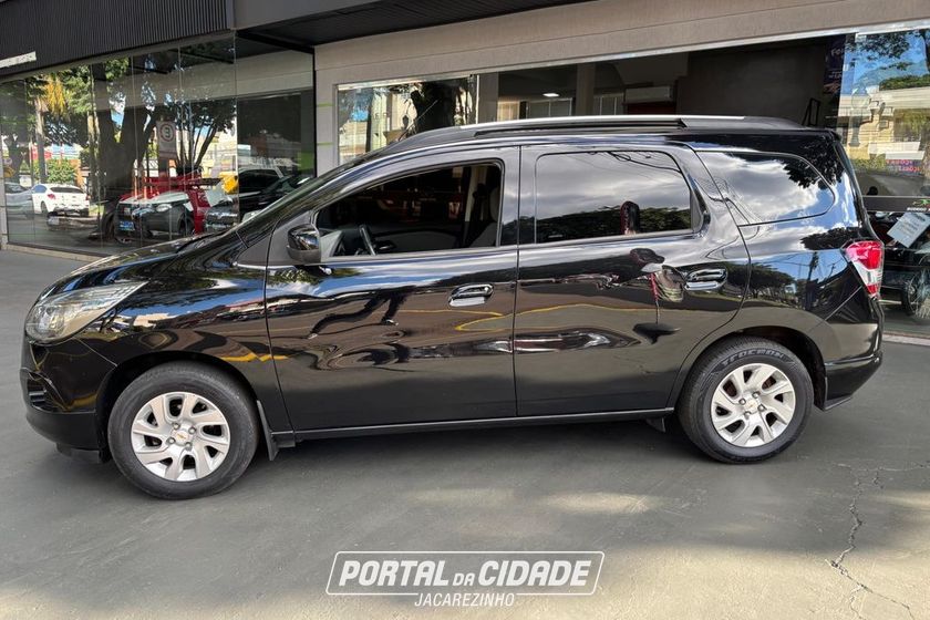 Chevrolet SPIN