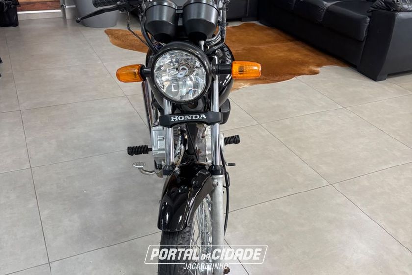 HONDA CG