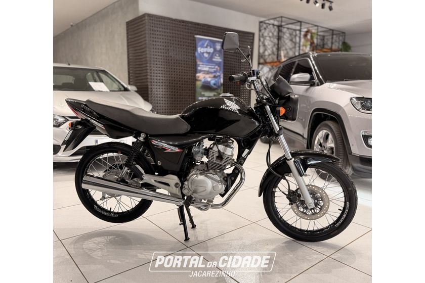 HONDA CG