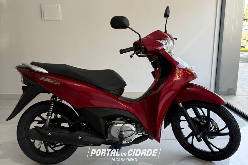 HONDA BIZ