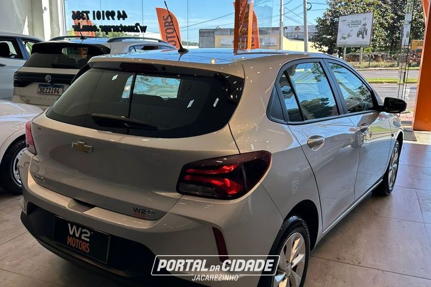 Chevrolet ONIX