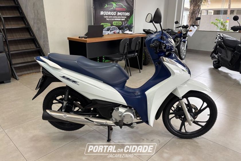 HONDA BIZ