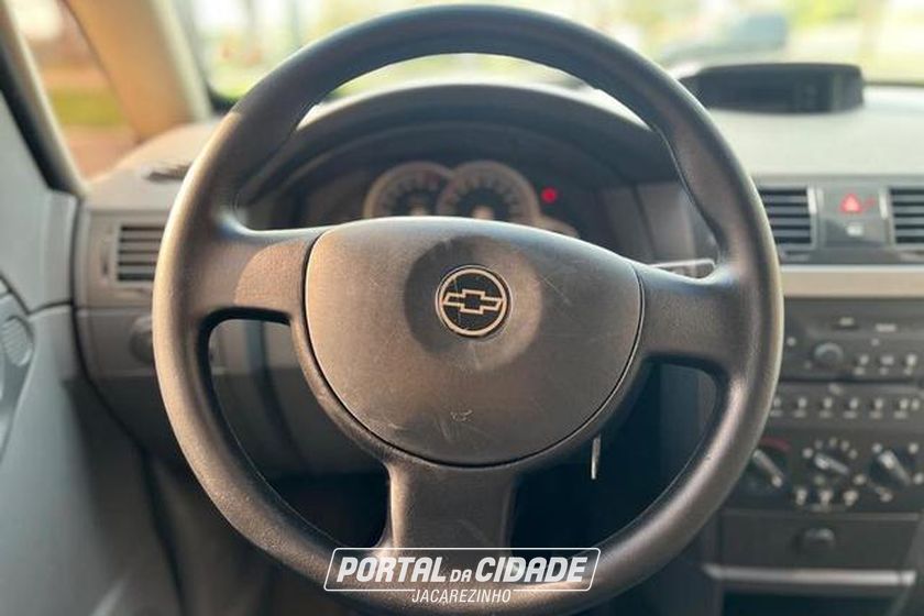 Chevrolet Meriva
