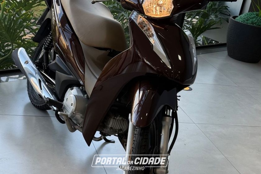 HONDA BIZ