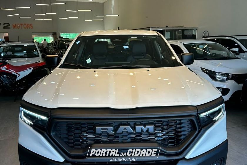 RAM RAMPAGE