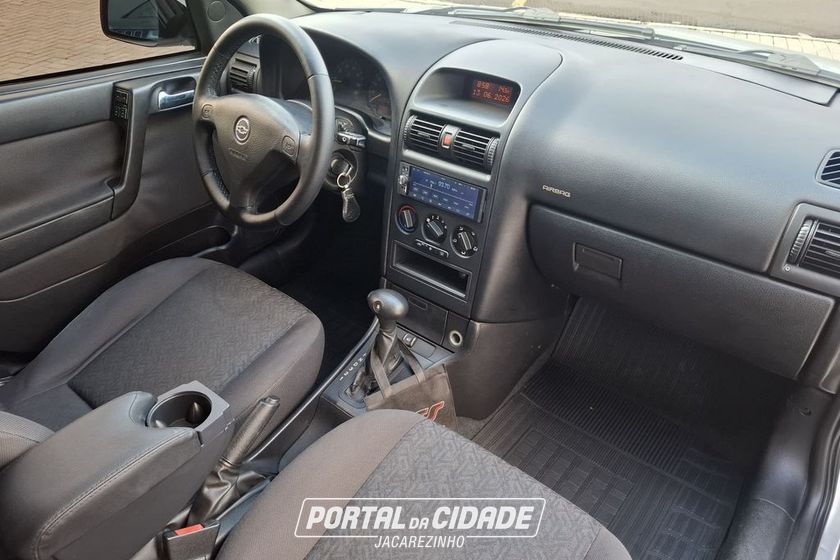 Chevrolet Astra