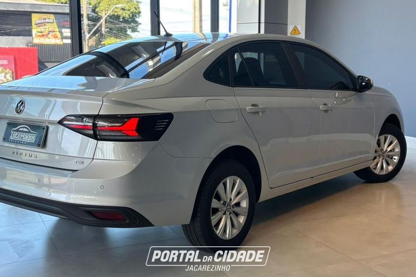 VolksWagen VIRTUS